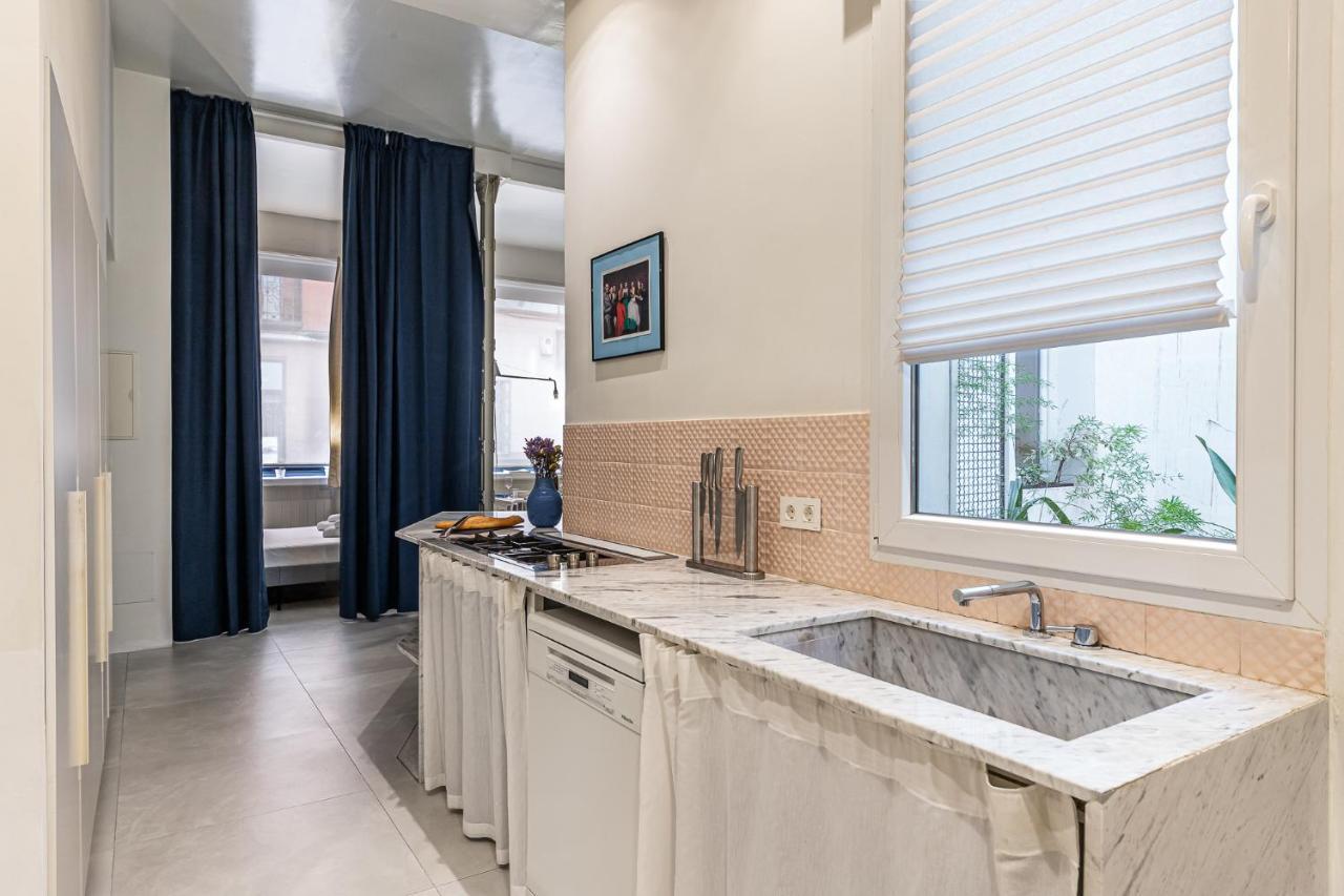 Apartment Bnbholder Blue Loft Center *