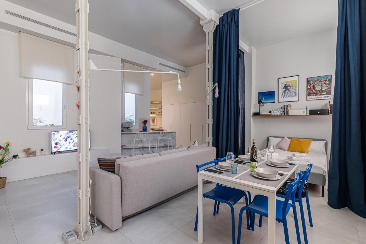 Bnbholder Blue Loft Center Apartment