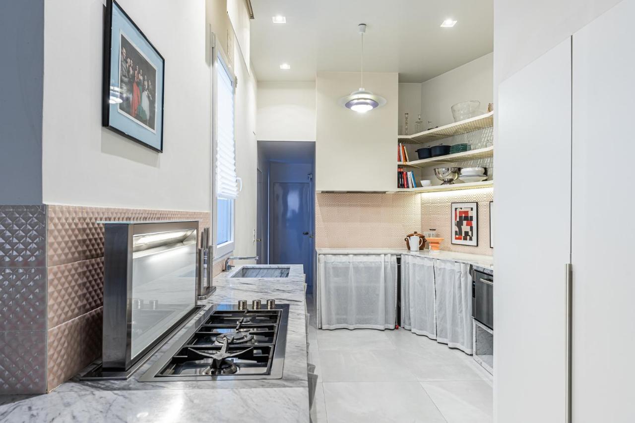 Bnbholder Blue Loft Center Apartment *